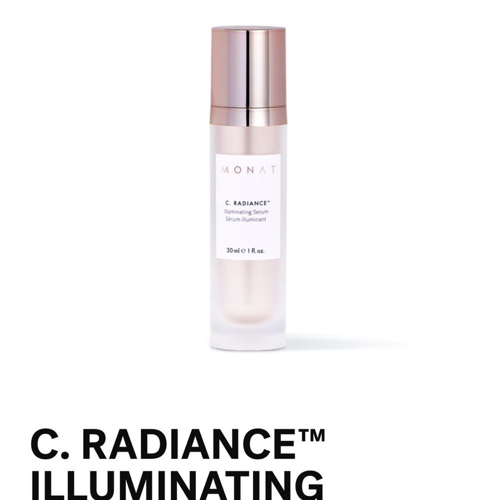 Monat C. Radiance Serum